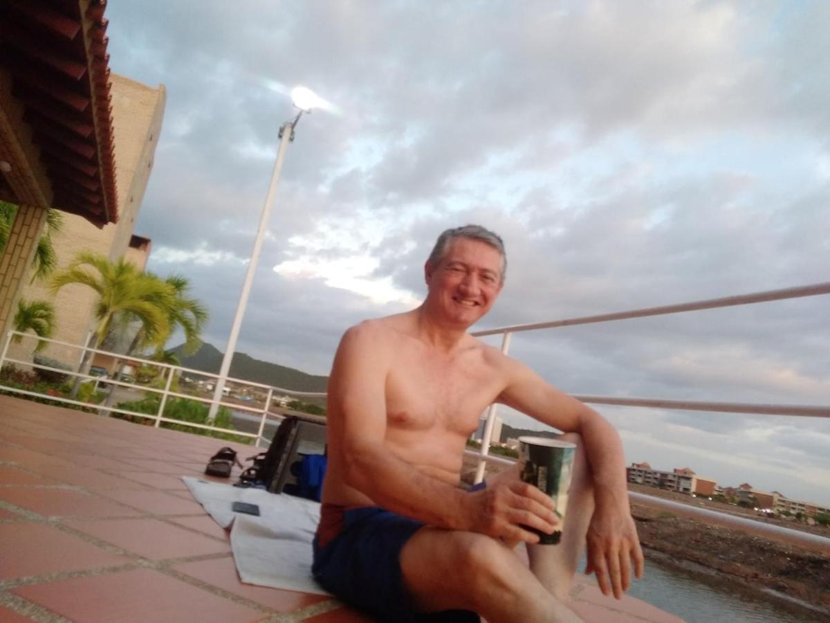Rental In Marina Del Rey Lecherias Puerto La Cru Barcellona Esterno foto